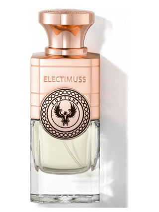 Fortuna Electimuss Perfume for Women and Men - Elegant Fragrance Bottle