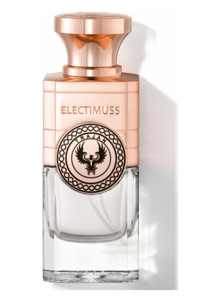 Trajan Electimuss Unisex Perfume - Best Fragrance for Men and Women