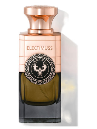 Capua Electimuss Perfume for Women and Men - Unisex Fragrance Bottle - Buy Now for a Luxurious Scent Experience