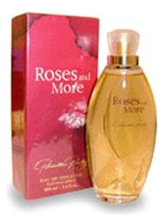 Roses and More Priscilla Presley for women perfume image - captivating floral fragrance