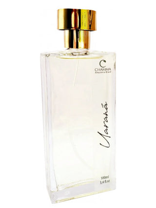 Uaraná Chamma da Amazônia Perfume for Women and Men - Exotic Fragrance in Elegant Bottle | Buy Online