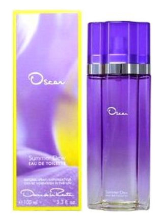 Oscar Summer Oscar de la Renta Womens Perfume - Floral Fragrance Bottle