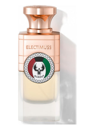 Alkout Electimuss Perfume for Women and Men - Fragrance Bottle Image