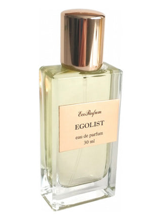 Unisex Egolist EcoParfum - Best Perfume for Women and Men | Fragrance Image