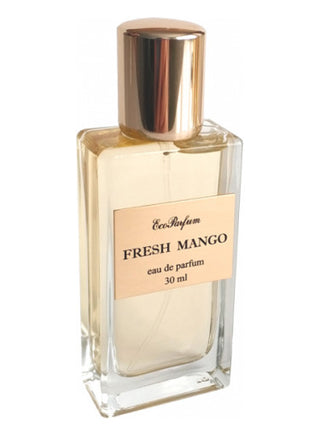 Fresh Mango EcoParfum for Women and Men - Best Unisex Fragrance - Buy Online Now!