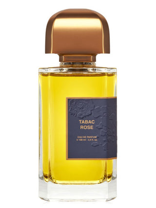 Tabac Rose BDK Parfums Unisex Perfume - Sensual Fragrance for Women and Men