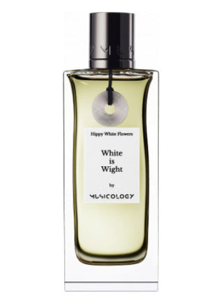 White Is Wight Musicology Unisex Perfume - Buy Online