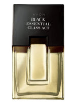 Black Essential Class Act Avon for men