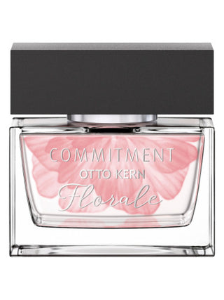 Otto Kern Commitment Florale Eau de Parfum for Women - Captivating Floral Fragrance - Buy Online Now