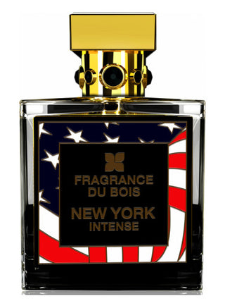 New York Intense Fragrance Du Bois for Women and Men - Best Unisex Perfume - Buy Online Now