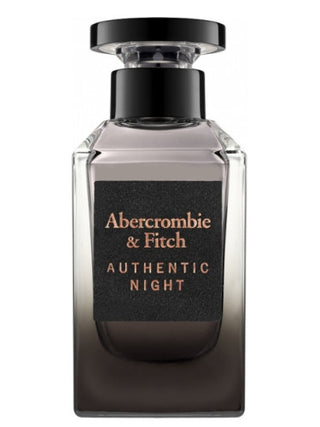 Authentic Night Homme Abercrombie & Fitch Mens Perfume - Best Fragrance for Men | Buy Online