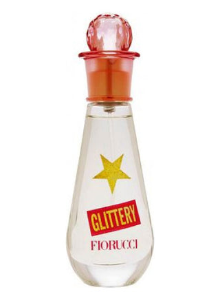 Glittery Fiorucci for Women Perfume - Exquisite fragrance in a stylish bottle