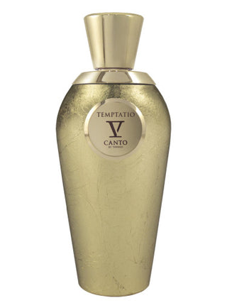 Unisex Temptatio V Canto Perfume - Fragrance for Men and Women | Buy Online