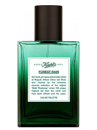 Forest Rain Kiehls Perfume for Women and Men - Fresh Unisex Fragrance in Elegant Bottle - Buy Online Now!