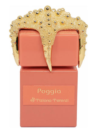 Unisex Poggia Tiziana Terenzi Perfume - Elegant Fragrance for Women and Men