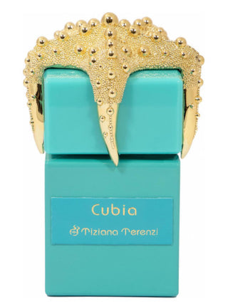 Unisex Cubia Tiziana Terenzi Perfume - Luxurious Fragrance for Women and Men