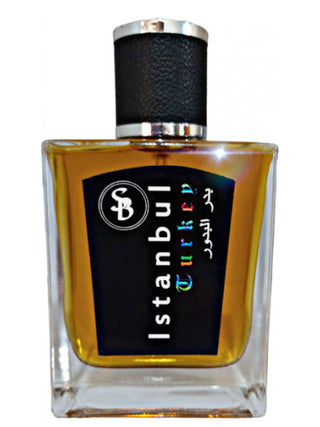 Mens Istanbul Turkey Atelier Segall & Barutti Perfume - Exotic and Luxurious Fragrance | Shop Now