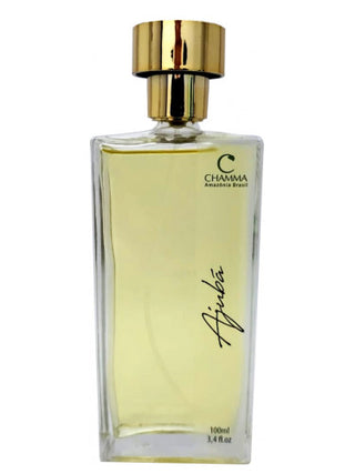 Unisex Ajubá Chamma da Amazônia Perfume - Fragrance for Women and Men | Exotic Scent | 375x500 Image