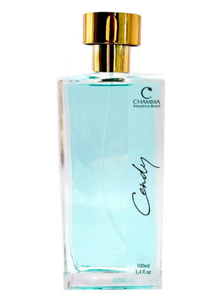 Unisex Cendy Chamma da Amazônia Perfume for Women and Men - Exotic Fragrance Bottle Image