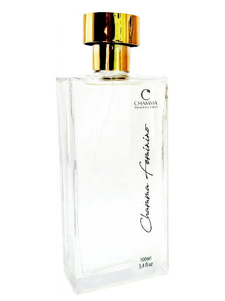 Chamma Feminino Chamma da Amazônia Womens Perfume - Exotic Fragrance for Her