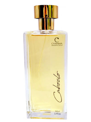 Mens Caboclo Chamma da Amazônia Perfume - Exotic Fragrance | Buy Online