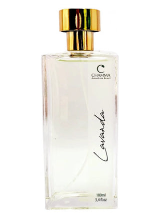 Unisex Lavanda Chamma da Amazônia Perfume Image