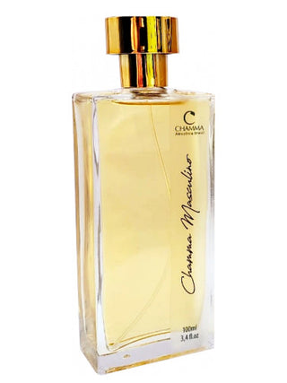 Chamma Masculino Chamma da Amazônia Mens Perfume - Exotic Amazonian Fragrance | Buy Online