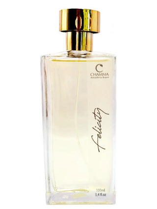 Unisex Felicity Chamma da Amazônia Perfume - Best Fragrance for Men and Women