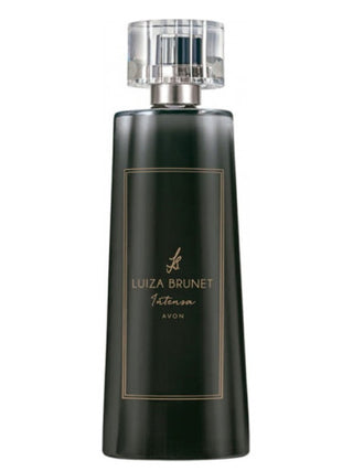 Luiza Brunet Intensa Avon Womens Perfume - Elegant and Captivating Fragrance | Buy Online Now