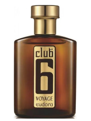 Club 6 Voyage Eudora Mens Perfume - Best Fragrance for Men - Buy Online Now