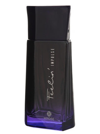 Feelin Impulse for Him Hinode Mens Perfume - Refreshing and Masculine Fragrance | Buy Now