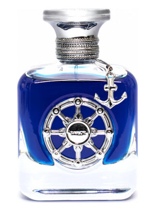 Mens Sailor Silver Aurora Scents Perfume - Elegant and Sophisticated Fragrance | Buy Online