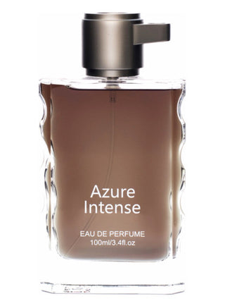 Mens Azure Intense Aurora Scents Perfume - Best Fragrance for Men