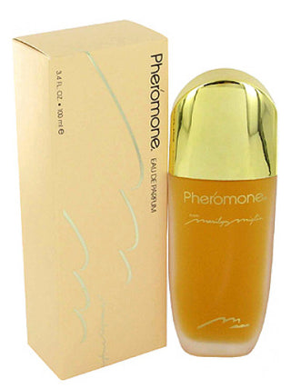 Pheromone Marilyn Miglin perfume for women - elegant floral fragrance in a bottle - buy now