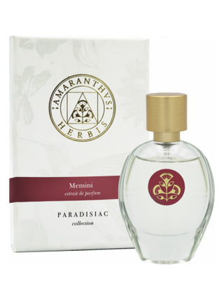 Memini Amaranthvs Unisex Perfume - Elegant fragrance for women and men | Buy Now