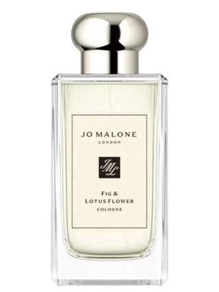 Fig & Lotus Flower Jo Malone London Perfume for Women and Men - Exquisite Fragrance | Buy Online Now