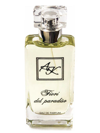 Womens Fiori Del Paradiso AKParfume - Exquisite floral fragrance in a luxurious bottle