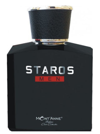 Staros Men Mont’Anne Parfums for Men - Best Mens Perfume Image