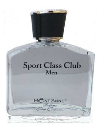 Sport Class Club Men Mont’Anne Parfums for men - Best Mens Perfume - Buy Online Now!