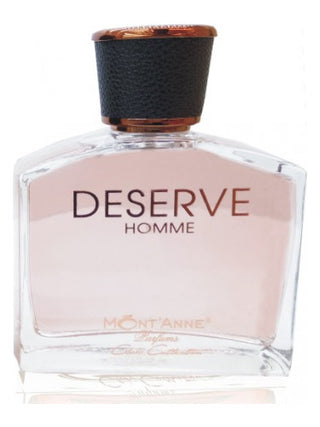 Deserve Homme Mont’Anne Parfums for Men - Best Mens Perfume Image