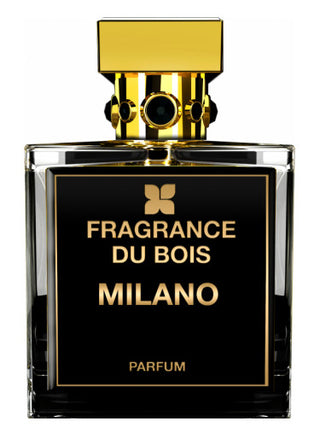 Milano Fragrance Du Bois Unisex Perfume Image