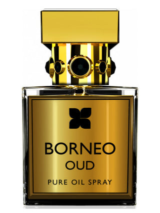 Borneo Oud Fragrance Du Bois Perfume for Women and Men - Luxurious Unisex Scent in Elegant Bottle