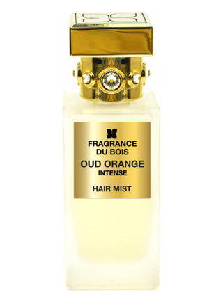 Oud Orange Intense Hair Mist Fragrance Du Bois for Women and Men - Luxury Perfume Image