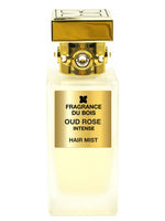 Oud Rose Intense Hair Mist Fragrance Du Bois for women and men