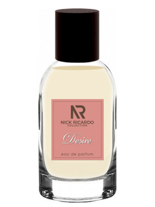 Desire Nick Ricardo Collection Unisex Perfume - Best Fragrance for Men and Women