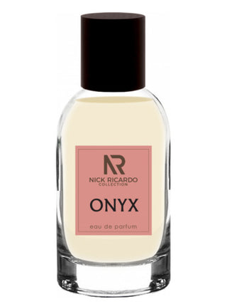 Nick Ricardo Collection Onyx Perfume for Women and Men - Top Fragrance for Alluring Appeal | Shop Now