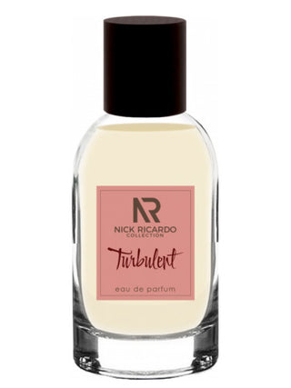 Turbo Nick Ricardo Collection Unisex Perfume | Elegant Fragrance for Women and Men | Buy Now