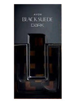 Black Suede Dark Avon for men