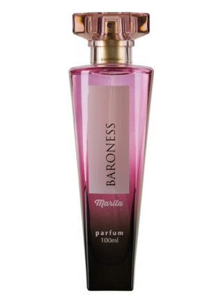 Baroness Marita Perfume for Women - Exquisite Fragrance in Elegant Bottle | Best Womens Perfume 2021