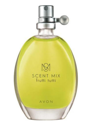 Scent Mix Tutti Frutti Avon Womens Perfume - Best Fragrance for Her